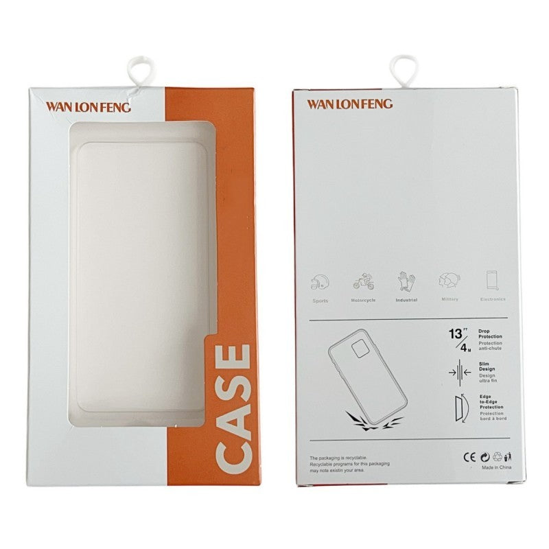 WANLONFENG For Samsung Galaxy S26+ Back Cover  QB1 Series PC TPU Shockproof Magnetic Phone Case