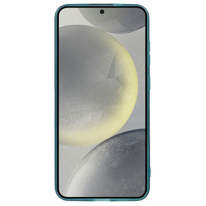 For Samsung Galaxy S26+ Case Electroplated Camera Frame TPU Phone Cover
