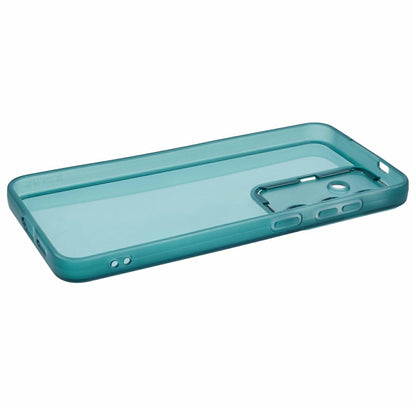 For Samsung Galaxy S26+ Case Electroplated Camera Frame TPU Phone Cover