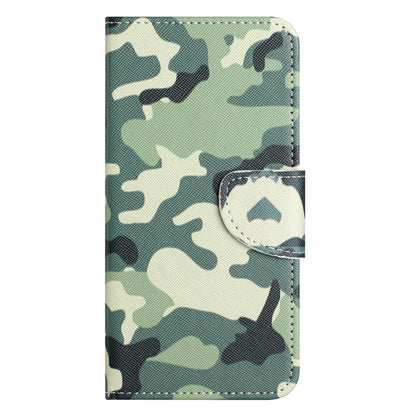 For Samsung Galaxy S26+ Case Pattern Printing Cross Texture Leather Phone Cover