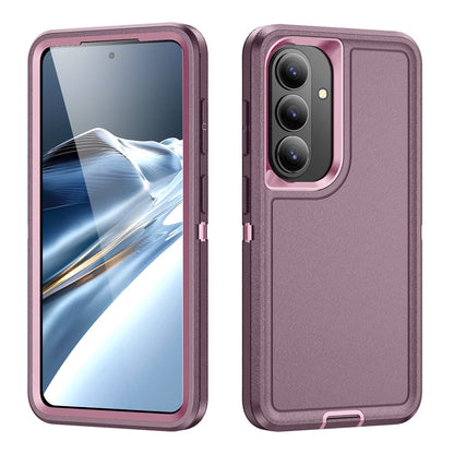 For Samsung Galaxy S26+ Case PC + Silicone + EVA Drop Protection Phone Cover