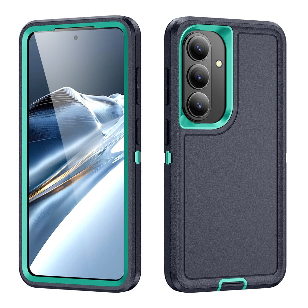 For Samsung Galaxy S26+ Case PC + Silicone + EVA Drop Protection Phone Cover