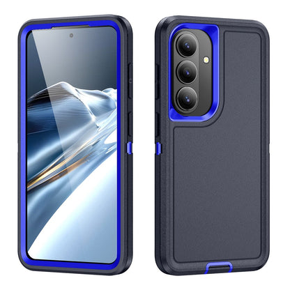 For Samsung Galaxy S26+ Case PC + Silicone + EVA Drop Protection Phone Cover