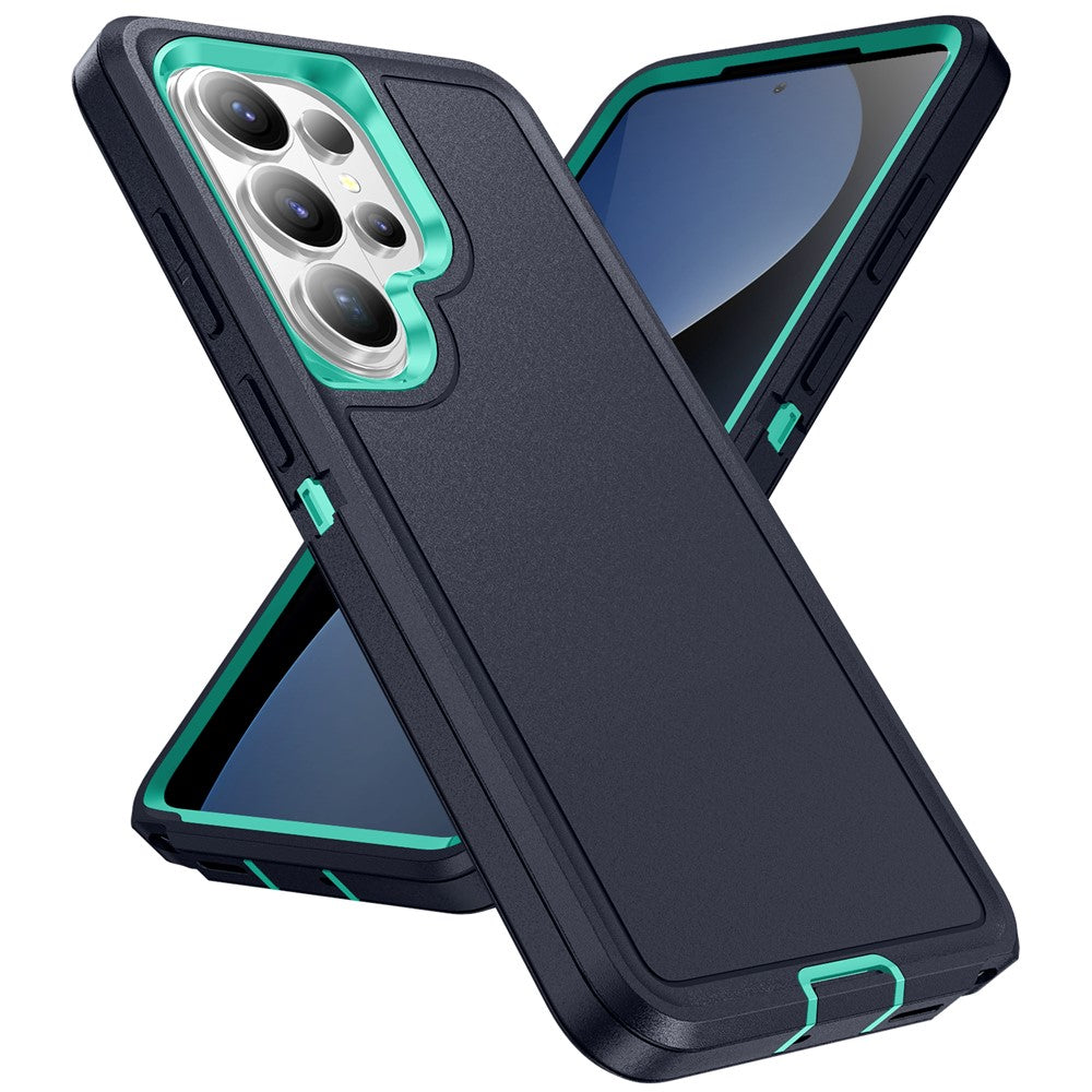 For Samsung Galaxy S26 Ultra Case PC + Silicone + EVA Drop Protection Phone Cover