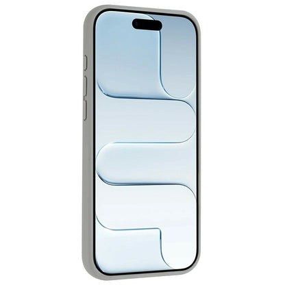 For iPhone 15 Pro Magnetic Case Rotary Kickstand Skin Touch PC + TPU Phone Cover Support Wireless Charging