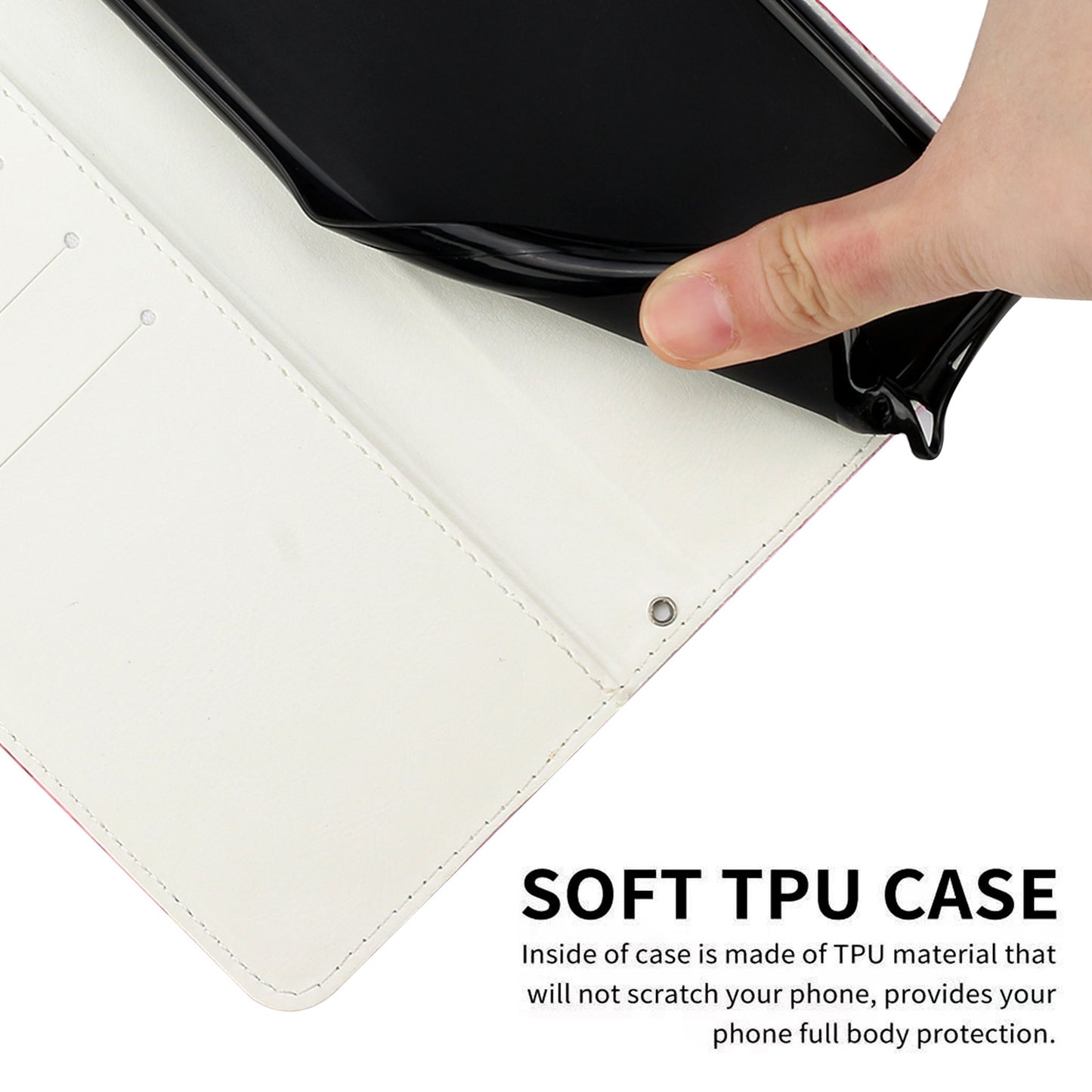 For Samsung Galaxy S26 Ultra Stand Case Marble Pattern PU Leather Wallet Phone Cover