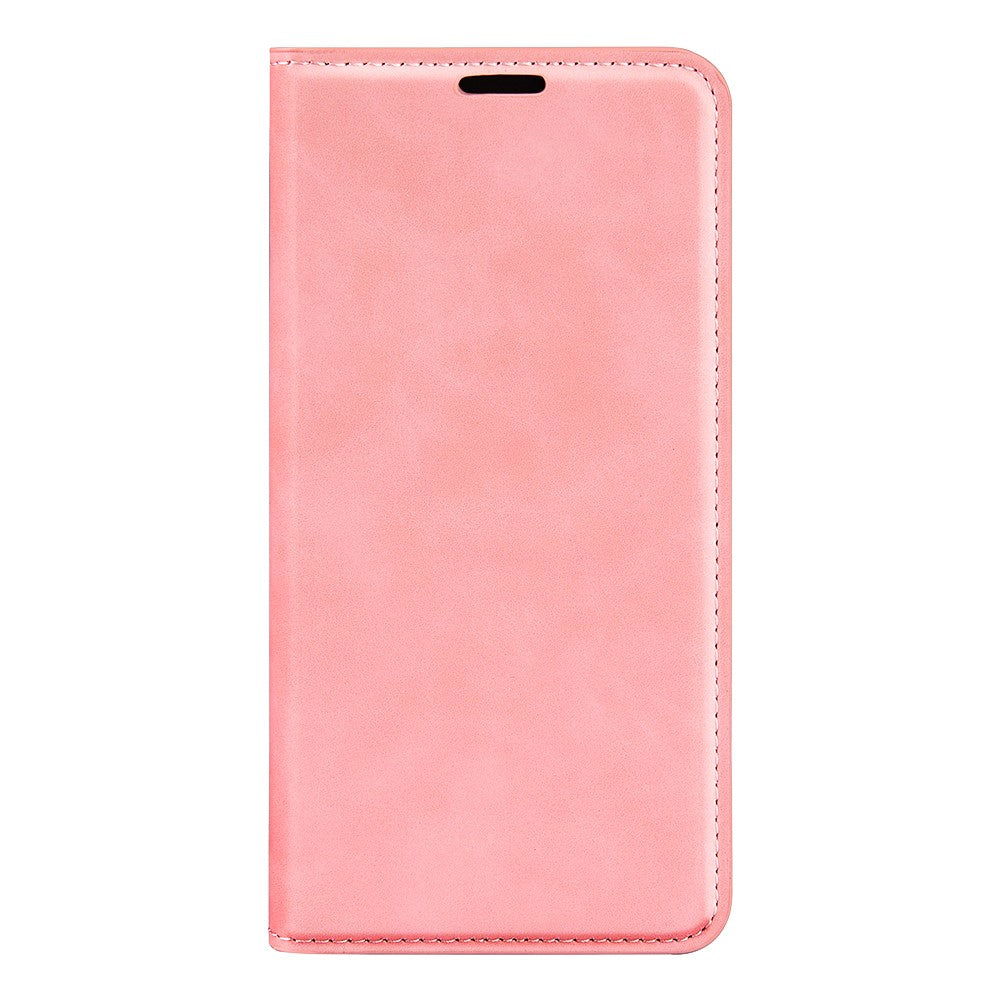 For Samsung Galaxy S26+ Case Skin Touch Leather Wallet Phone Cover
