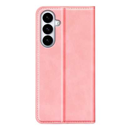 For Samsung Galaxy S26+ Case Skin Touch Leather Wallet Phone Cover