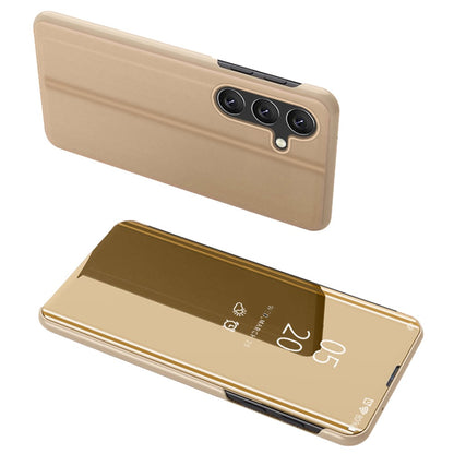 For Samsung Galaxy S26+ Flip Leather Cover with Stand Full Body Protective Phone Case