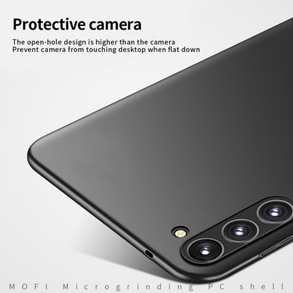 MOFI For Samsung Galaxy S26+ Phone Case  Shield Matte Series Ultra Slim PC Protective Cover