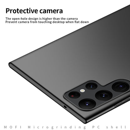 MOFI For Samsung Galaxy S26 Ultra Phone Case  Shield Matte Series Ultra Slim PC Protective Cover