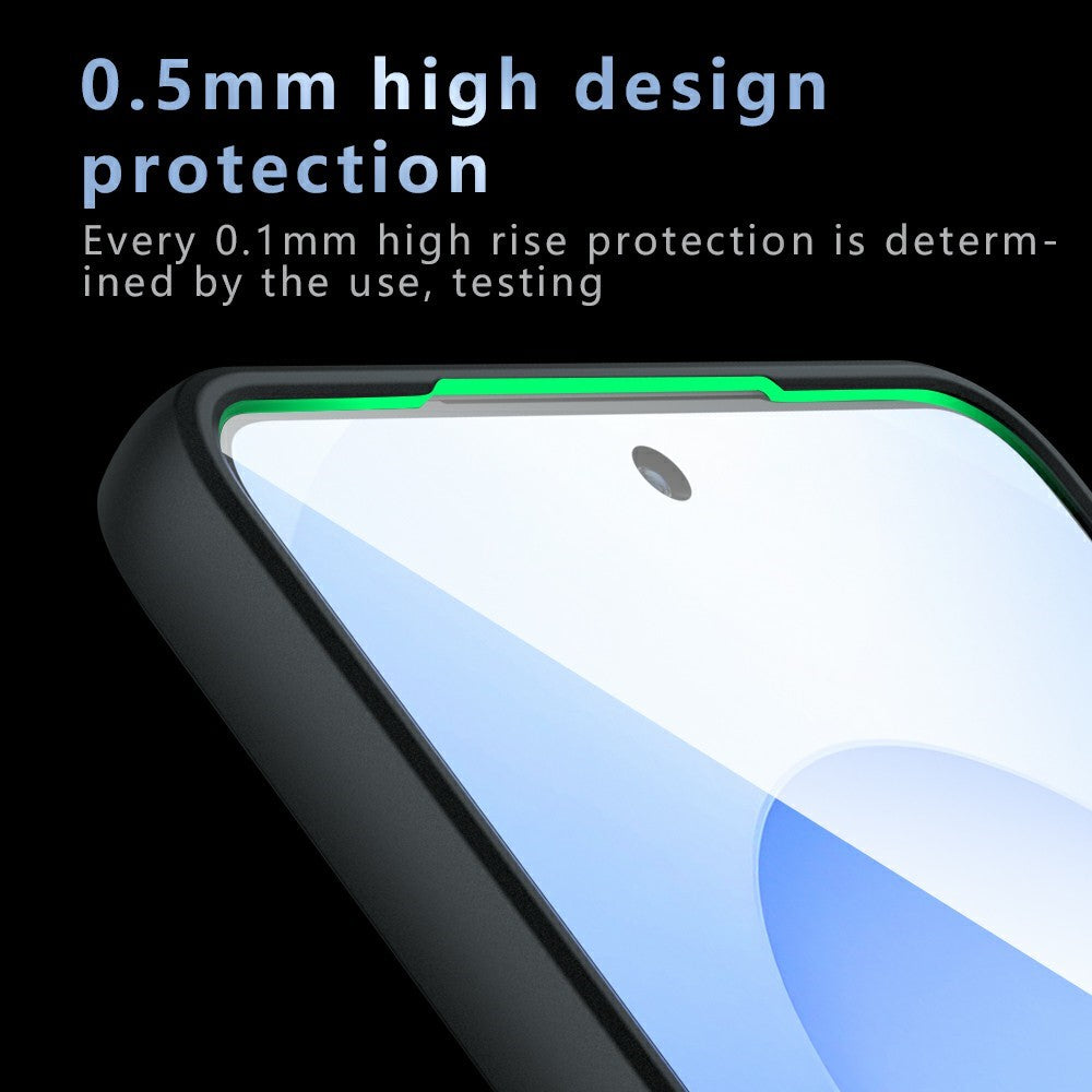 For Samsung Galaxy S26 Ultra Magnetic Case TPU + PC Matte Skin Touch Phone Cover