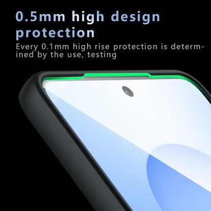 For Samsung Galaxy S26 Ultra Magnetic Case TPU + PC Matte Skin Touch Phone Cover