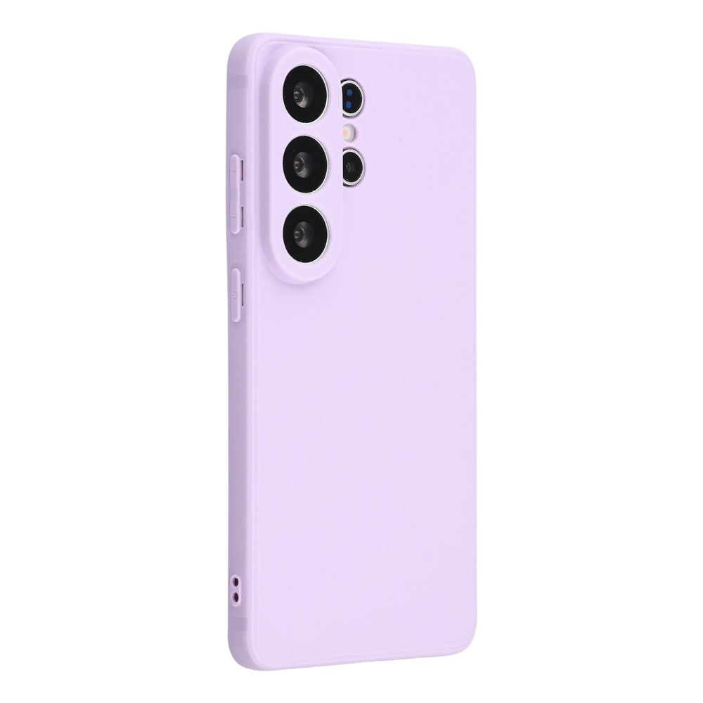 For Samsung Galaxy S26 Ultra Case Precise Cutouts Straight Edge TPU Shockproof Phone Cover