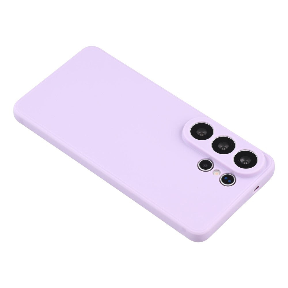 For Samsung Galaxy S26 Ultra Case Precise Cutouts Straight Edge TPU Shockproof Phone Cover