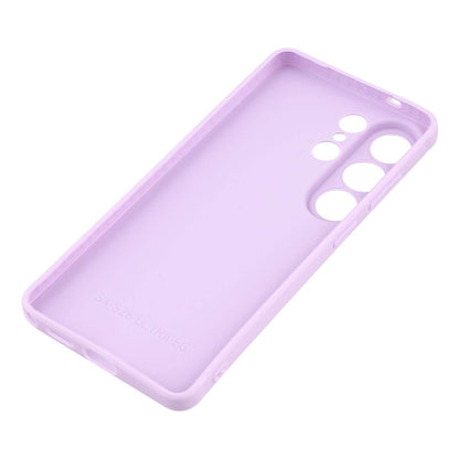 For Samsung Galaxy S26 Ultra Case Precise Cutouts Straight Edge TPU Shockproof Phone Cover