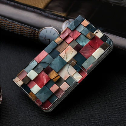 For Samsung Galaxy S26+ Wallet Case Foldable Stand Pattern Printing Leather Flip Phone Cover