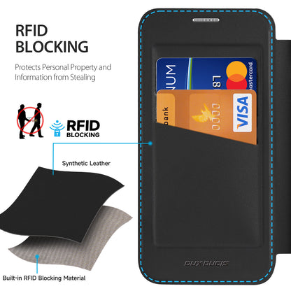 DUX DUCIS For Samsung Galaxy S26+ Magnetic Case  Skin X Pro Series Flip Leather Cover