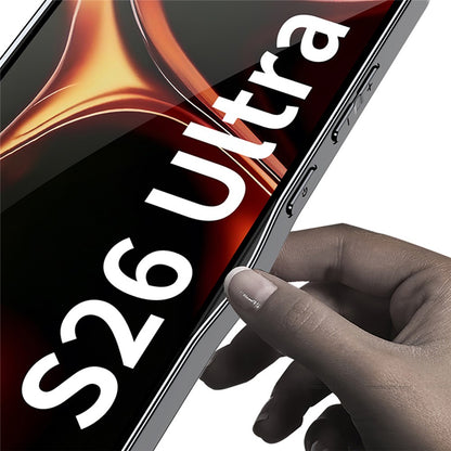 GKK For Samsung Galaxy S26 Ultra Case X Shape Design Protective Hybrid Phone Cover
