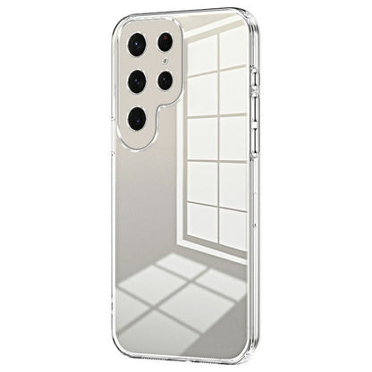 For Samsung Galaxy S26 Ultra Case Electroplating Frame Soft TPU Phone Cover