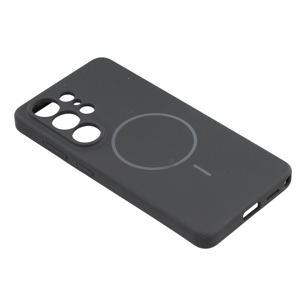 X-LEVEL For Samsung Galaxy S26 Ultra Magnetic Case Liquid Silicone Phone Back Cover Skin Touch