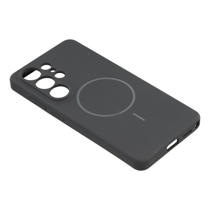 X-LEVEL For Samsung Galaxy S26 Ultra Magnetic Case Liquid Silicone Phone Back Cover Skin Touch