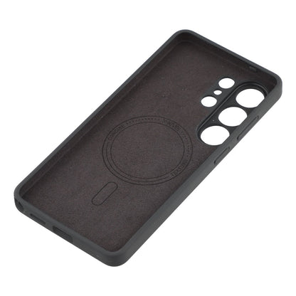 X-LEVEL For Samsung Galaxy S26 Ultra Magnetic Case Liquid Silicone Phone Back Cover Skin Touch
