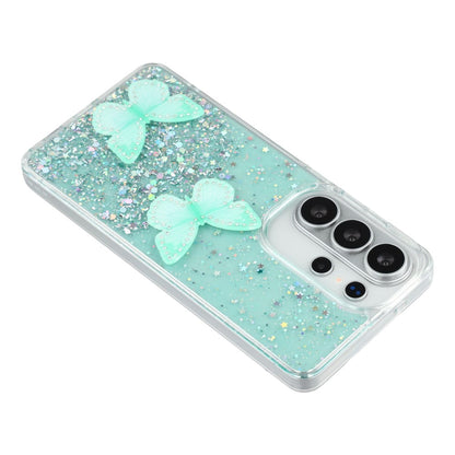 For Samsung Galaxy S26 Ultra Case Epoxy PVC Butterfly TPU Aesthetics Phone Cover