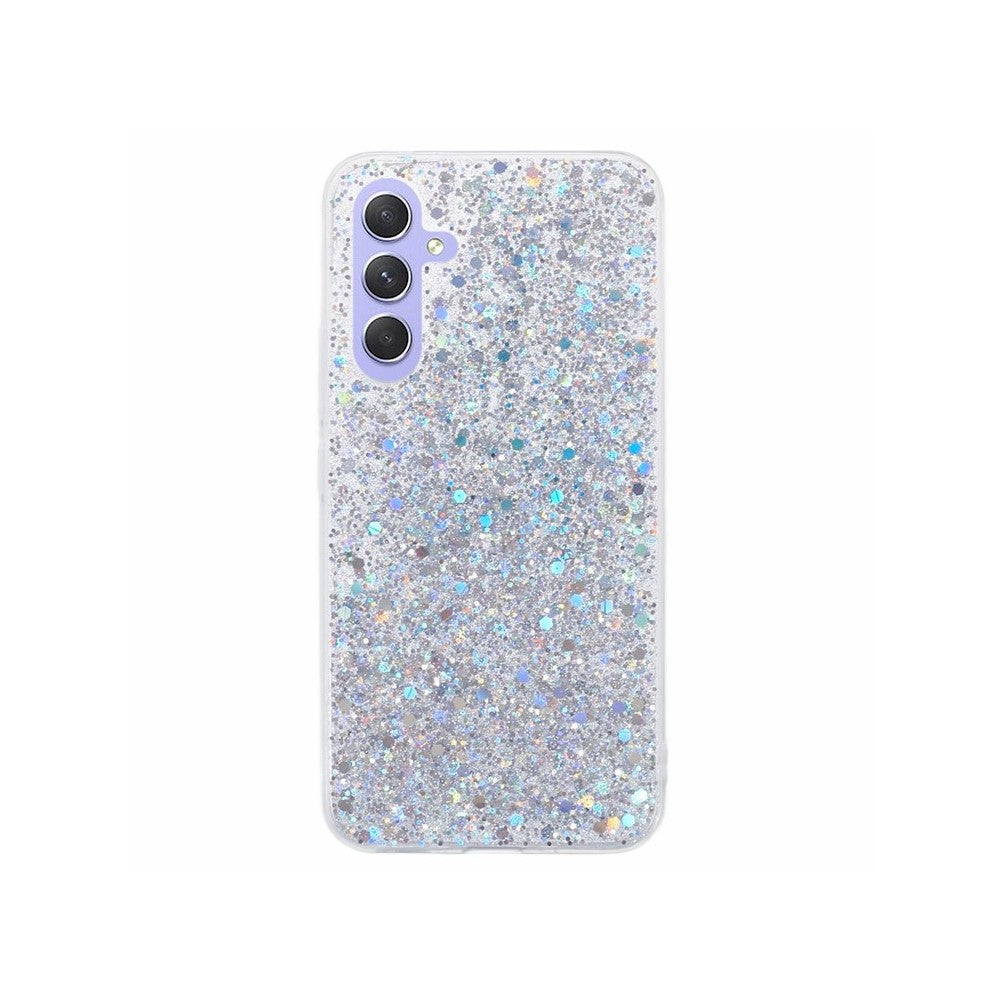 For Samsung Galaxy S26+ Case Shockproof Soft TPU Phone Cover Glittery Design