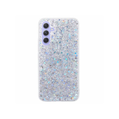 For Samsung Galaxy S26+ Case Shockproof Soft TPU Phone Cover Glittery Design