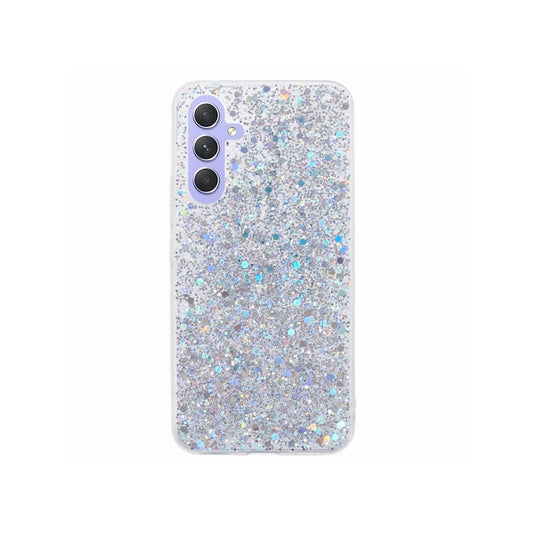 For Samsung Galaxy S26+ Case Shockproof Soft TPU Phone Cover Glittery Design