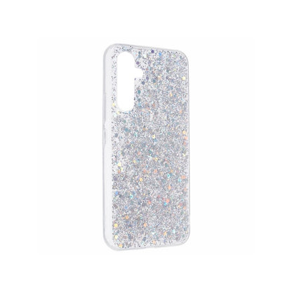 For Samsung Galaxy S26+ Case Shockproof Soft TPU Phone Cover Glittery Design