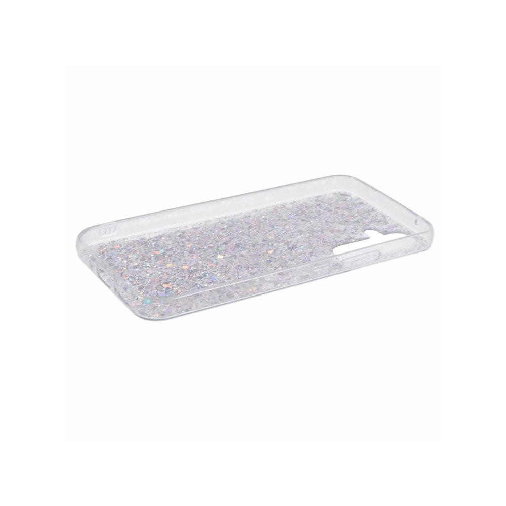 For Samsung Galaxy S26+ Case Shockproof Soft TPU Phone Cover Glittery Design