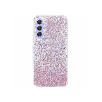 For Samsung Galaxy S26+ Case Shockproof Soft TPU Phone Cover Glittery Design