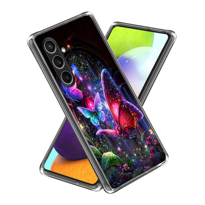 For Samsung Galaxy S26+ Case IMD Pattern Printed Shockproof TPU Phone Cover