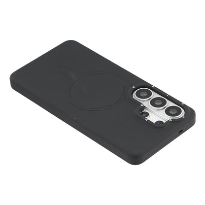 YOUNGKIT Morandi Series For Samsung Galaxy S26 Ultra Magnetic Case Liquid Silicone PC Phone Cover