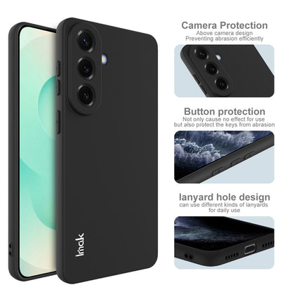 IMAK UC-3 Series for Samsung Galaxy S26+ Case Matte Anti Fingerprint Soft TPU Cover