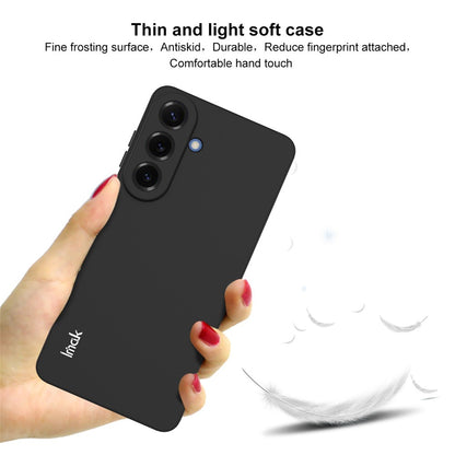 IMAK UC-3 Series for Samsung Galaxy S26+ Case Matte Anti Fingerprint Soft TPU Cover