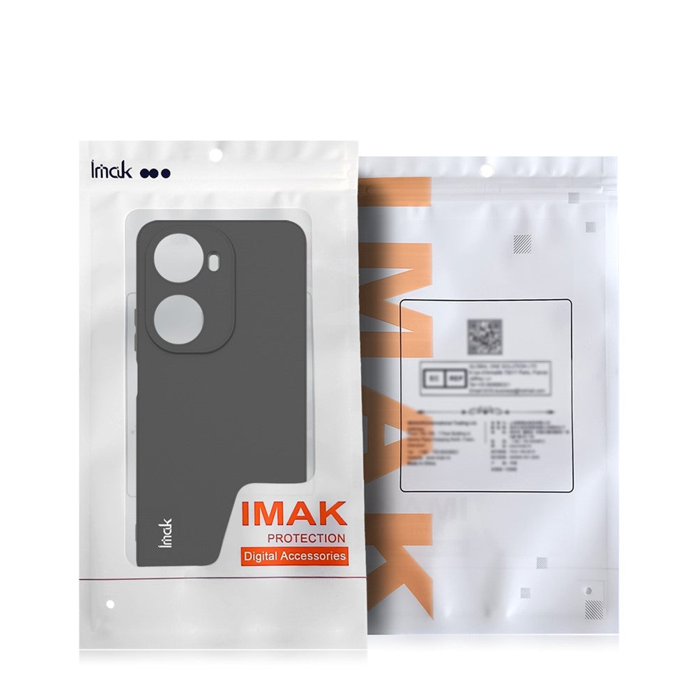 IMAK UC-3 Series for Samsung Galaxy S26+ Case Matte Anti Fingerprint Soft TPU Cover