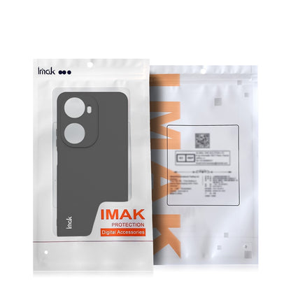 IMAK UC-3 Series for Samsung Galaxy S26+ Case Matte Anti Fingerprint Soft TPU Cover