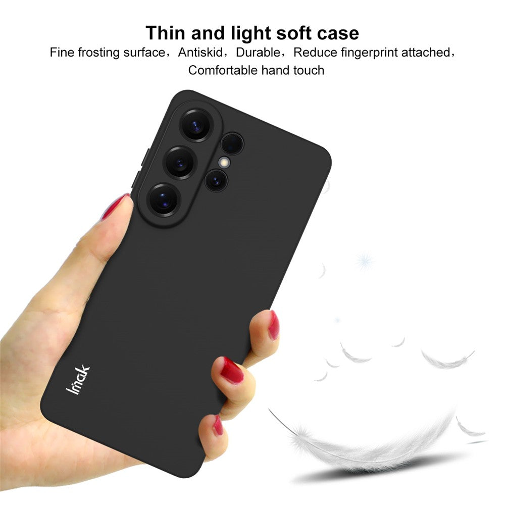 IMAK UC-3 Series for Samsung Galaxy S26 Ultra Case Matte Anti Fingerprint Soft TPU Cover