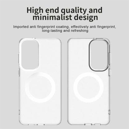 For Samsung Galaxy S26+ Magnetic Case Anti Drop Hybrid Phone Back Cover