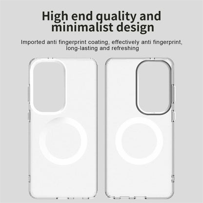 For Samsung Galaxy S26 Ultra Magnetic Case Anti Drop Hybrid Phone Back Cover