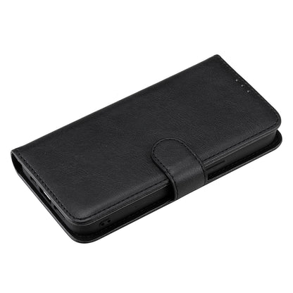 For Samsung Galaxy S26+ Case 2 in 1 Detachable Magnetic Leather Wallet Mobile Cover with Strap