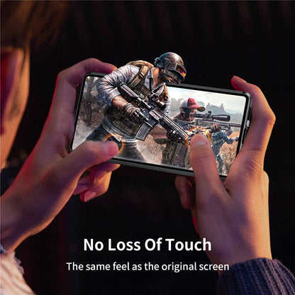 For Samsung Galaxy S26 Ultra Case Anti-Spy Tempered Glass Film Magnetic Frame Phone Cover