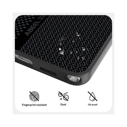 ABEEL For Samsung Galaxy S26 Ultra Magnetic Case Ultra-thin 6D Printed Shockproof TPU PC Aluminum Alloy Leather Phone Cover