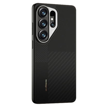BENKS Y3 For Samsung Galaxy S26 Ultra Magnetic Case Kevlar Aramid Fiber TPU Anti-drop Phone Cover