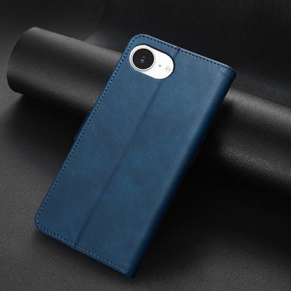 BINFEN COLOR For iPhone 17e / 16e  BF37 Case RFID Blocking Wallet Stand Leather Phone Cover