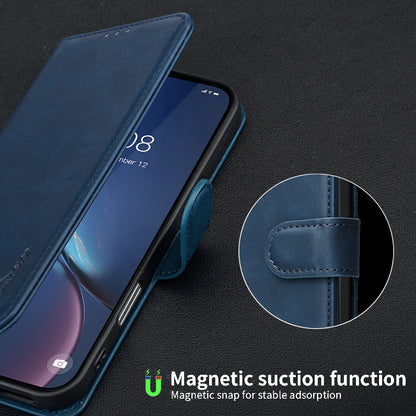 BINFEN COLOR For iPhone 17e / 16e  BF37 Case RFID Blocking Wallet Stand Leather Phone Cover