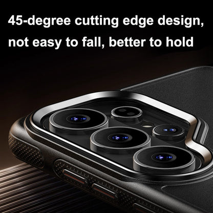 For Samsung Galaxy S26 Ultra Magnetic Case Drop Proof TPU PC Kickstand Phone Cover